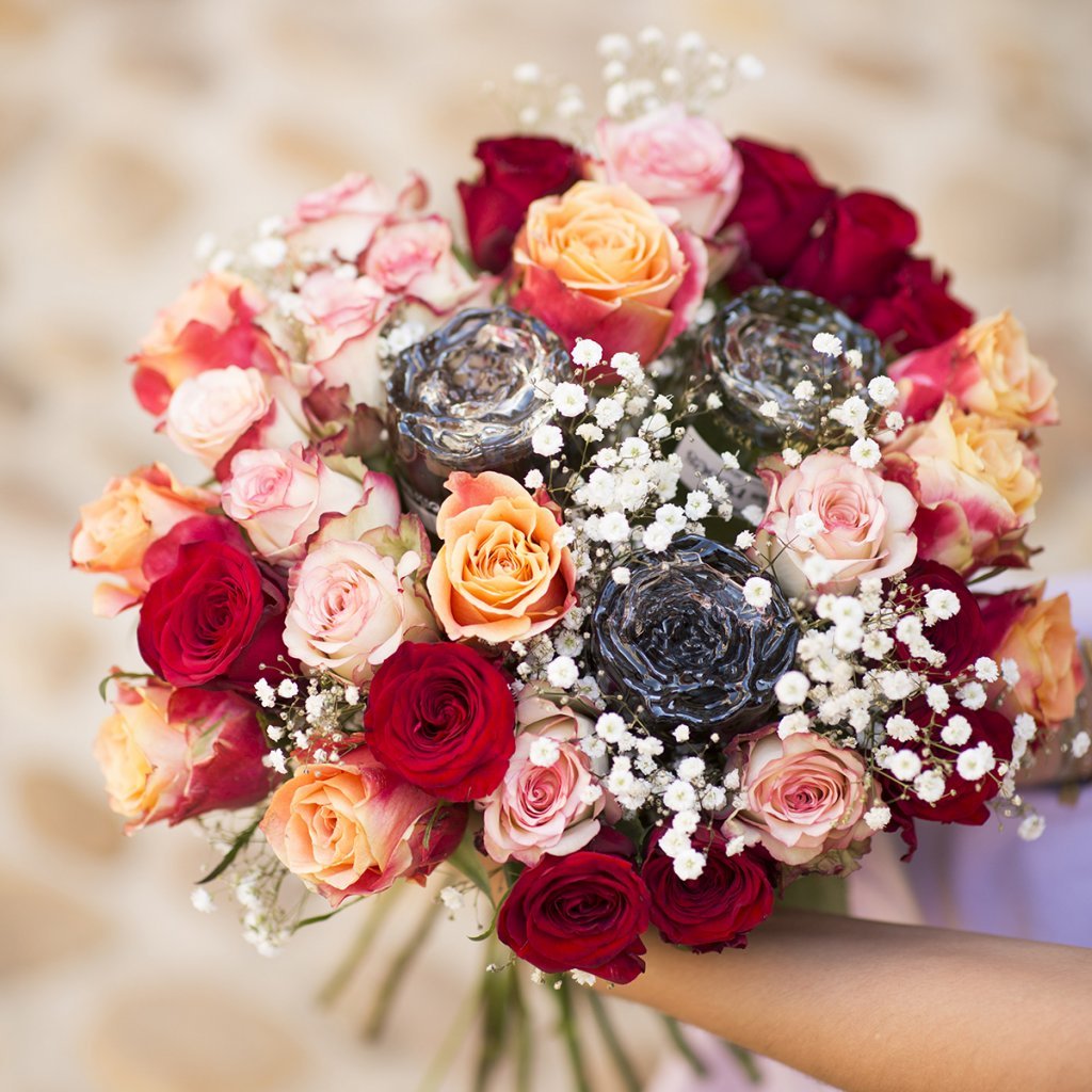 Gerard Bertrand Cote des Roses wine Bouquet