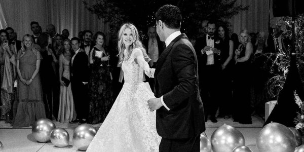 wedding first dance
