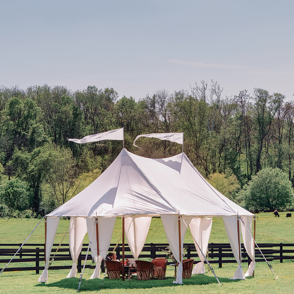 western wedding