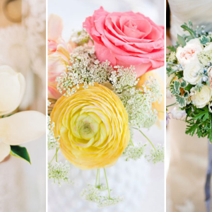 spring weddings